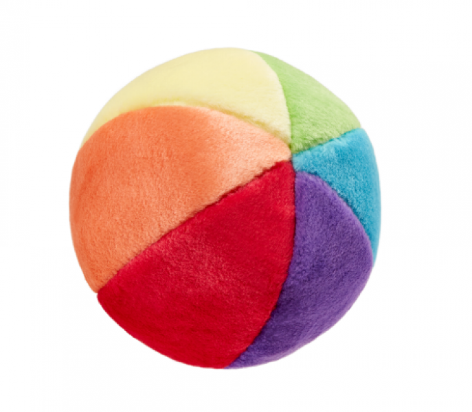 Fluff & Tuff Mini Beach Ball