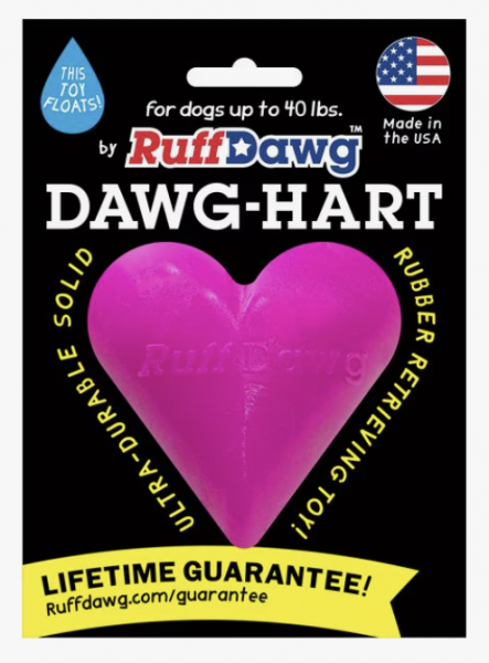 RuffDawg Hart 3"