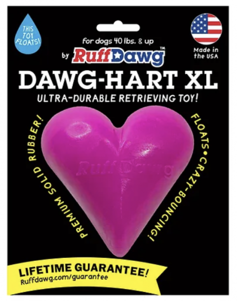 RuffDawg Hart XL 4"