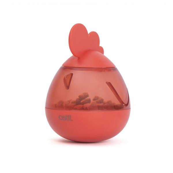 Catit C Pixi Treat Dispenser Rooster