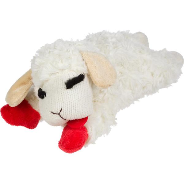 Multipet Lamb Chop 10"