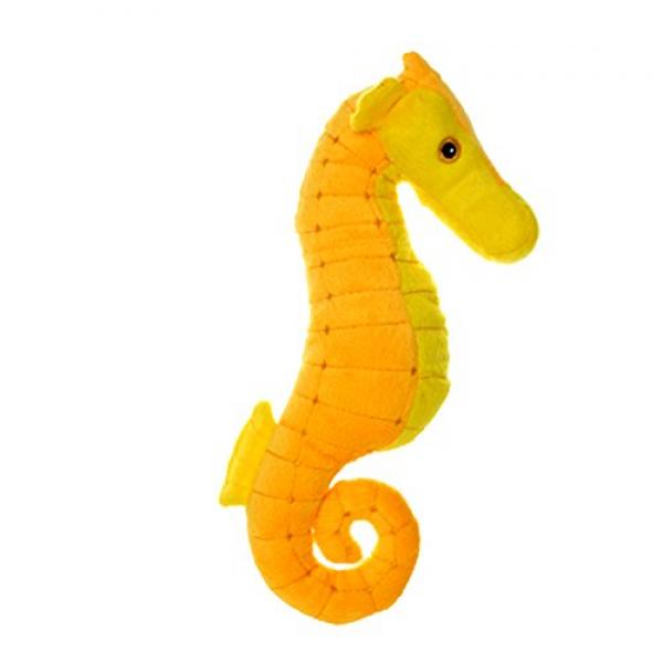 Tuffy's D Seahorse Toy