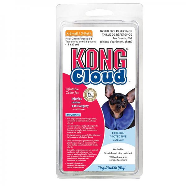 Kong D Cloud E-Collar X-Small