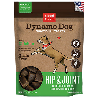 Dynamo Dog Hip Chicken 14oz