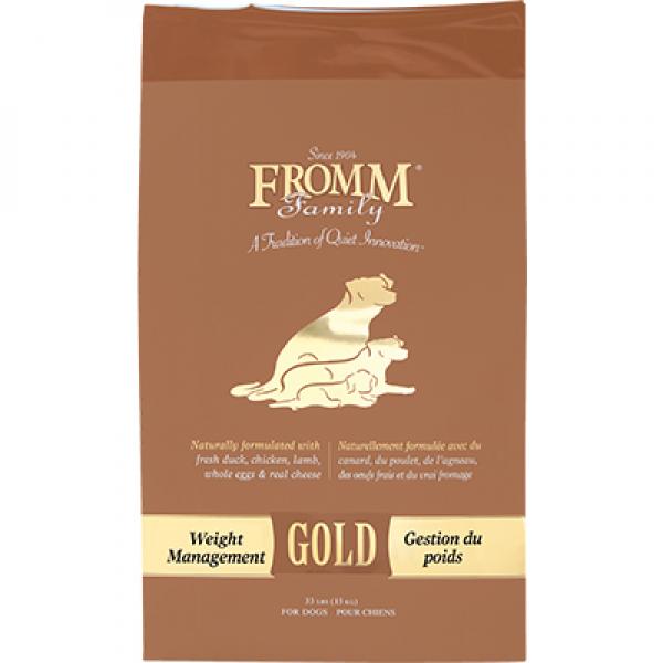 Fromm D Gold Weight Management 15lb