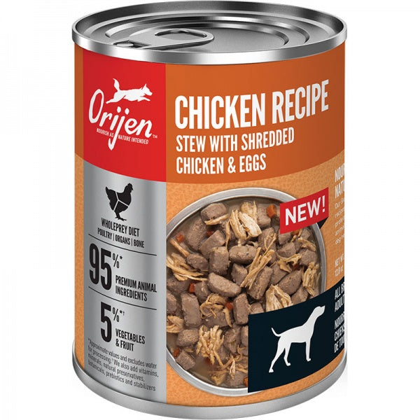 Orijen D Can Chicken Stew 12.8oz