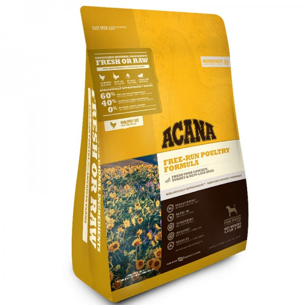 Acana D 4.5lb Free Run Poultry