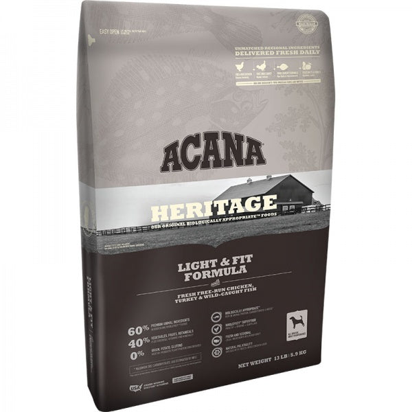 Acana D 13lb Light & Fit