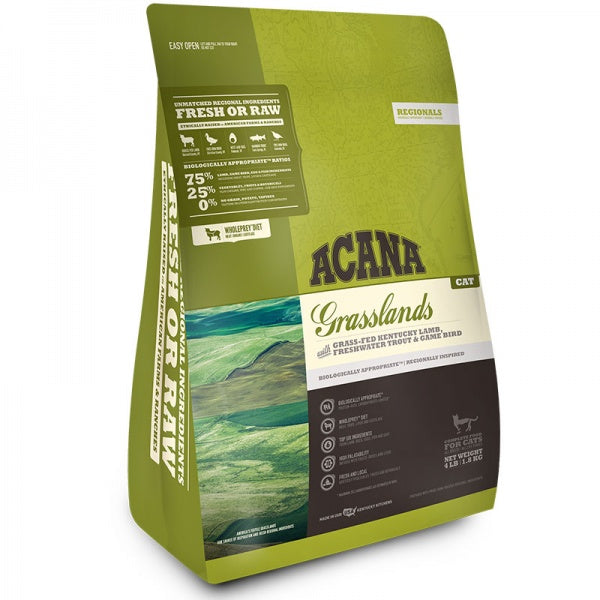 Acana C 4lb Grasslands