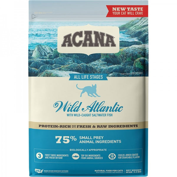 Acana C 10lb Wild Atlantic