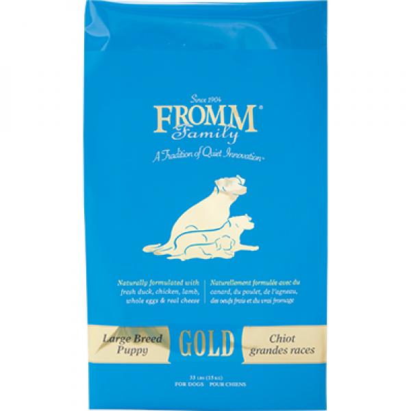 Fromm D Gold Puppy LBR 15lb