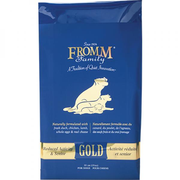 Fromm D Gold Senior 15lb