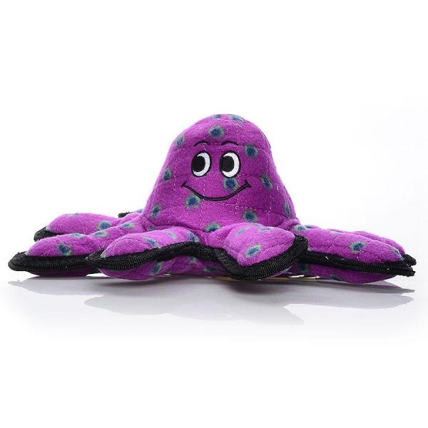 Tuffy's D Lil Oscar Octopus Toy