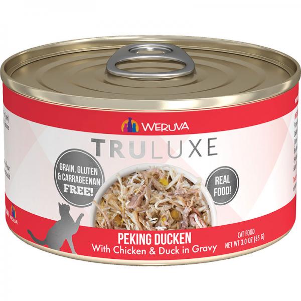 Weruva C Can TRUlux Peking Ducken 3oz