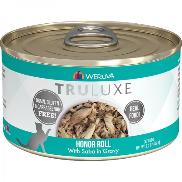 Weruva C Can TRUlux Honor Roll 3oz