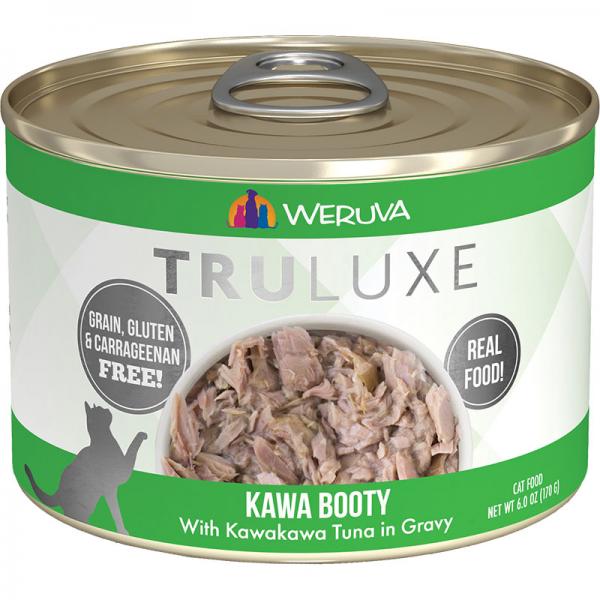 Weruva C Can TRUlux Kawa Booty 6oz