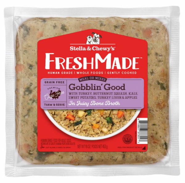 Stella & Chewy's D FreshMade Gobblin’ Good 16oz