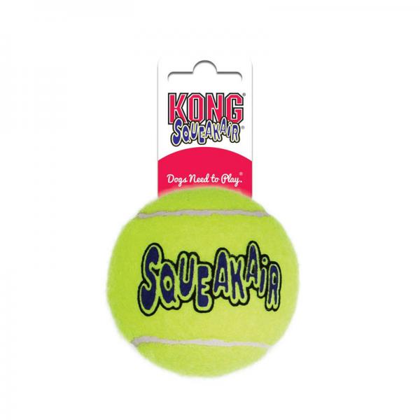 Kong D Squeaker Ball X-Large