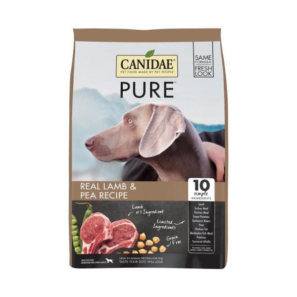 Canidae D 22lb GF Pure Lamb