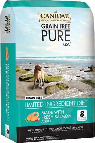 Canidae D 12lb GF Pure Salmon