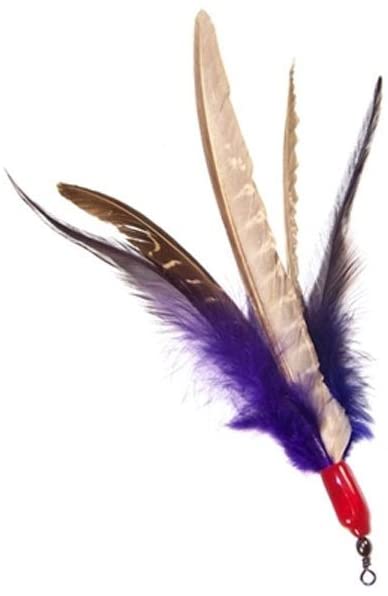 Go Cat C Feather Refill for Da Bird