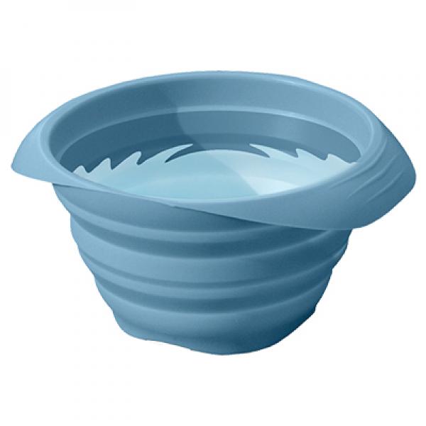 Kurgo Collapsible Bowl Blue