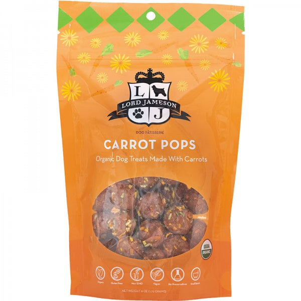 Lord Jameson D Carrot Pops 6oz