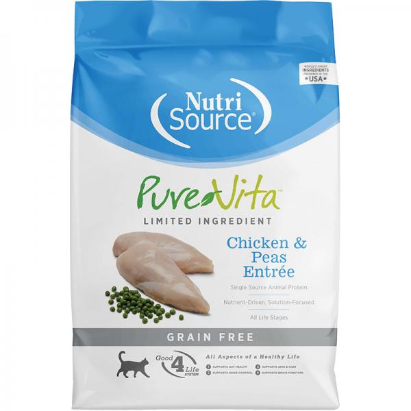 Pure Vita C 4lb GF Chicken