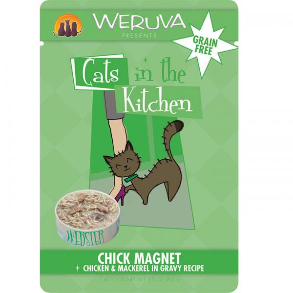 Weruva C Pouch CITK Chick Magnet