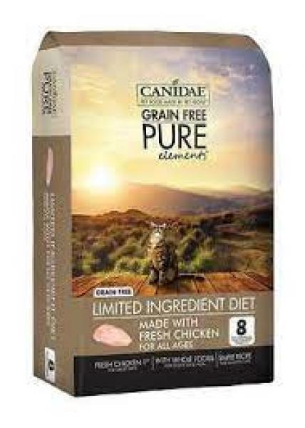 Canidae C 10lb GF Pure Chicken