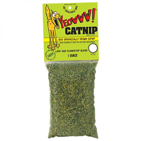 Yeowww! C Catnip 1oz