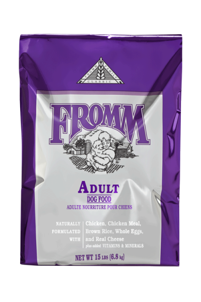 Fromm D Classic Adult 15lb