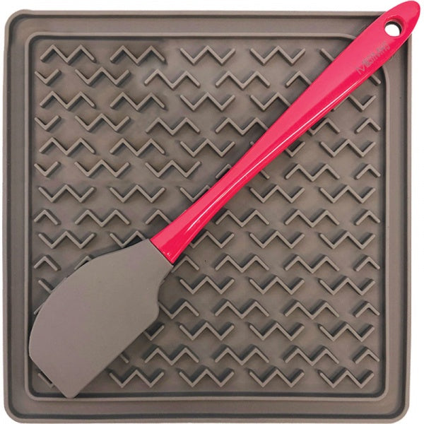 Messy Mutts D Feeder & Spatula