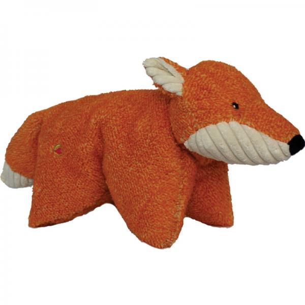 Huggle Hounds Fox Squooshie