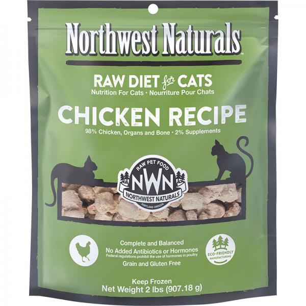 Northwest Naturals C Raw Chicken 2 lb