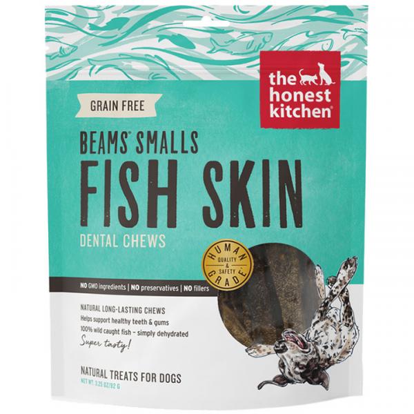 The Honest Kitchen Beams Dental Smalls Wolffish