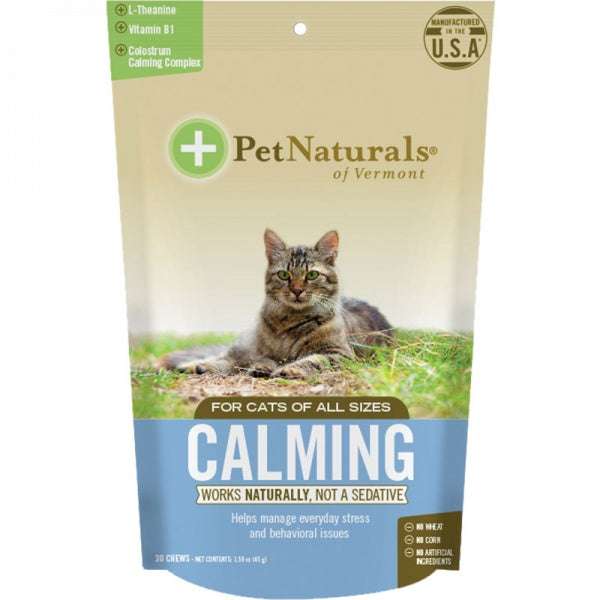 Pet Naturals of Vermont C Calm 30ct