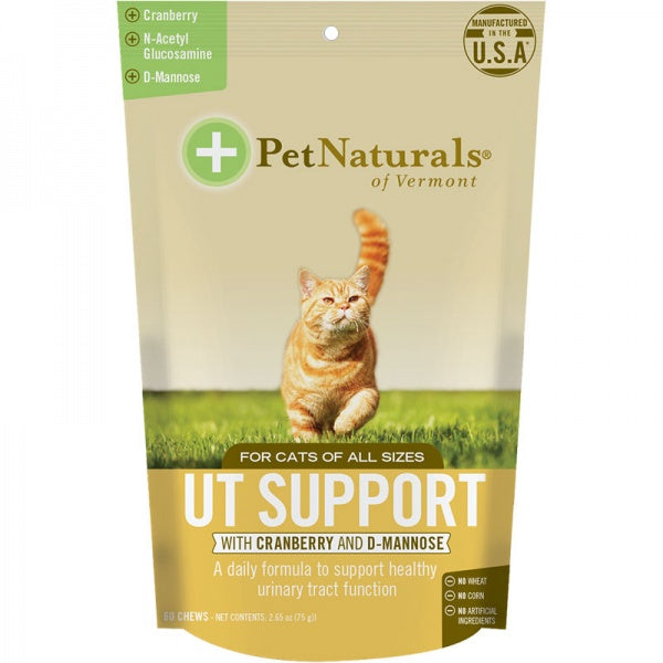 Pet Naturals of Vermont C Soft Chew UT Support