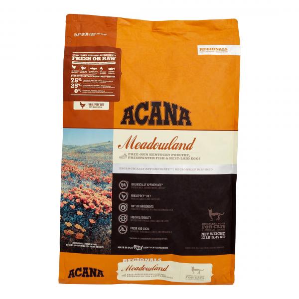 Acana C 10lb Meadowland