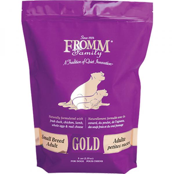 Fromm D Gold Adult SBR 15lb