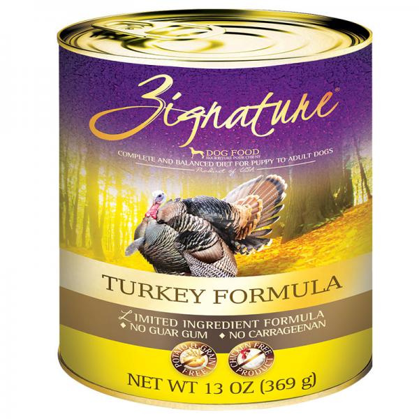 Zignature D Can Turkey 13 oz