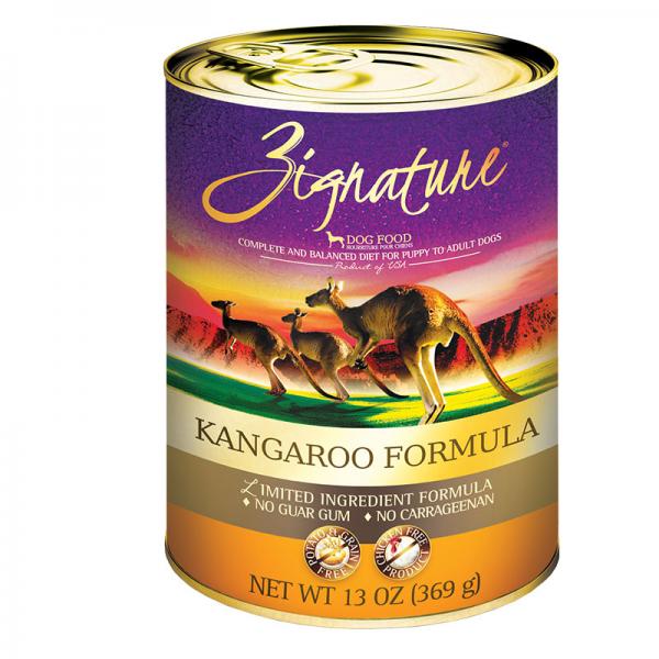 Zignature D Can Kangaroo 13 oz