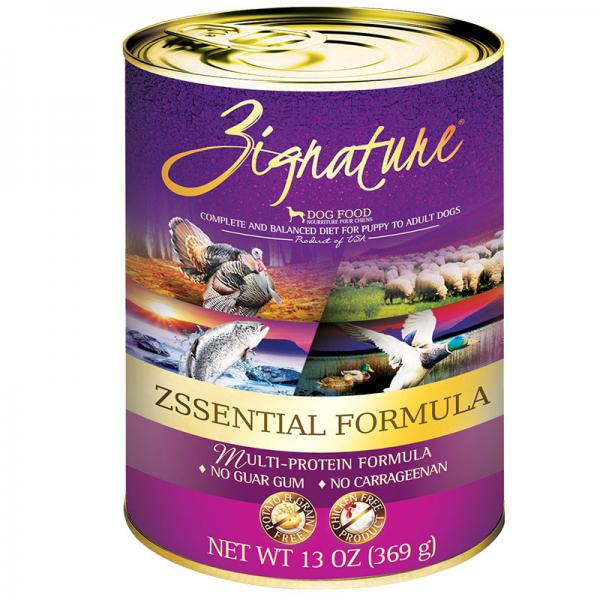 Zignature D Can Zssential Multi Protein 13 oz