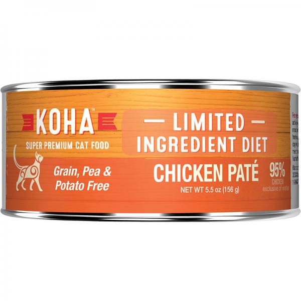 Koha C Can GF Chicken 5.5oz