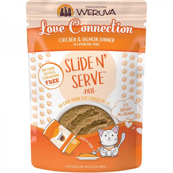 Weruva C Pouch Love Connection 2.8oz