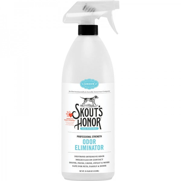 Skout's Honor D Eliminate Odor 35 oz