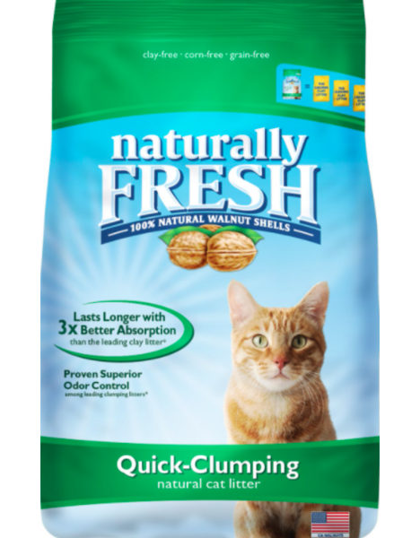 Naturally Fresh C Litter 26lb