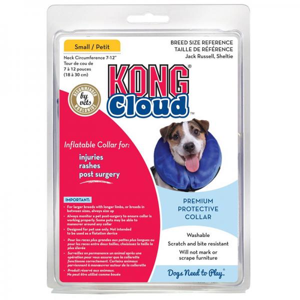 Kong D Cloud E-Collar Small