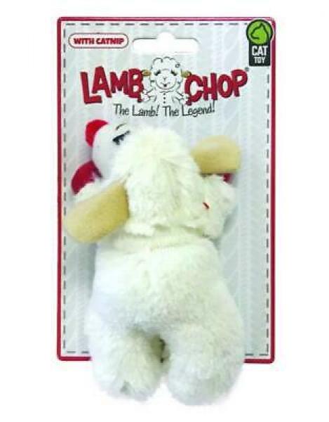 Multipet C Lamb Chop 4"