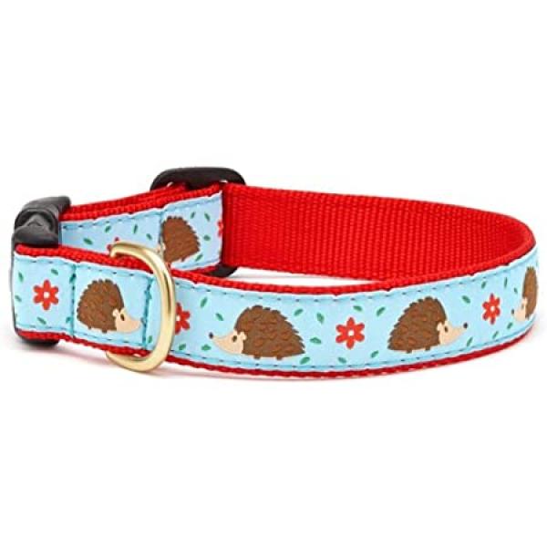 UpCountry D Collar Hedgehog XS Narrow